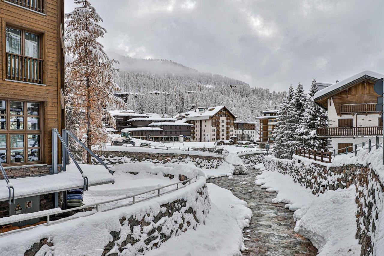 Appartement Cervinia *
